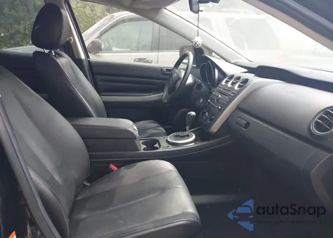 2010 Mazda Cx-7 S Touring from USA, damaged, VIN JM3ER4WLXA0347736